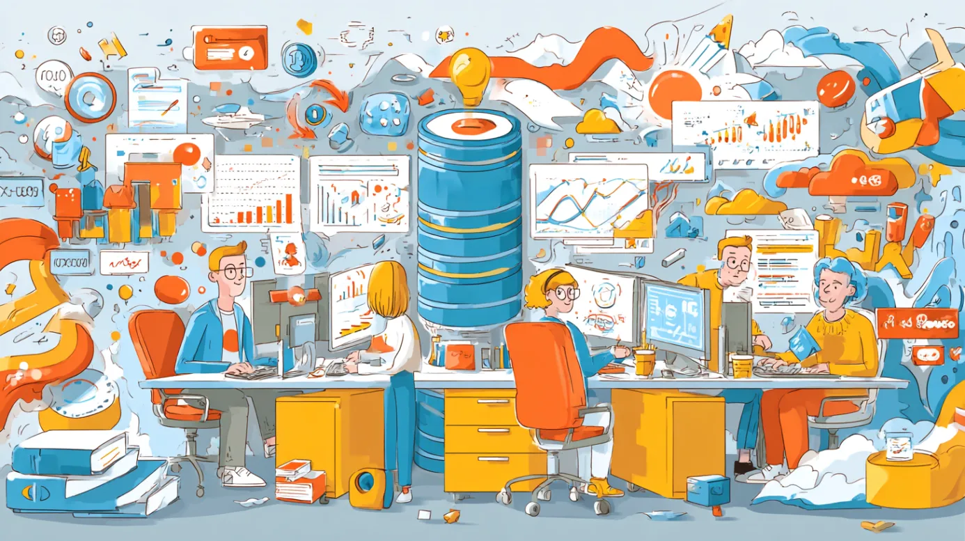 ClickHouse: что это за база данных, как она работает и зачем нужна