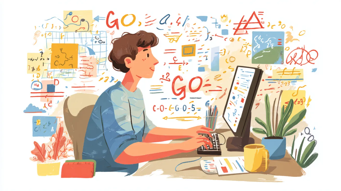Типы данных в Go — полный разбор для начинающих