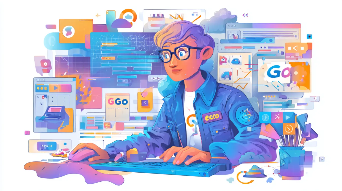 Echo: легкий и мощный веб-фреймворк для современной разработки на Go