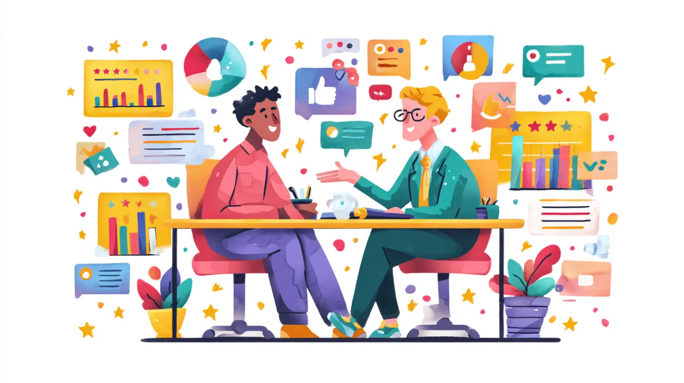 Performance review: что это, как провести и зачем нужно