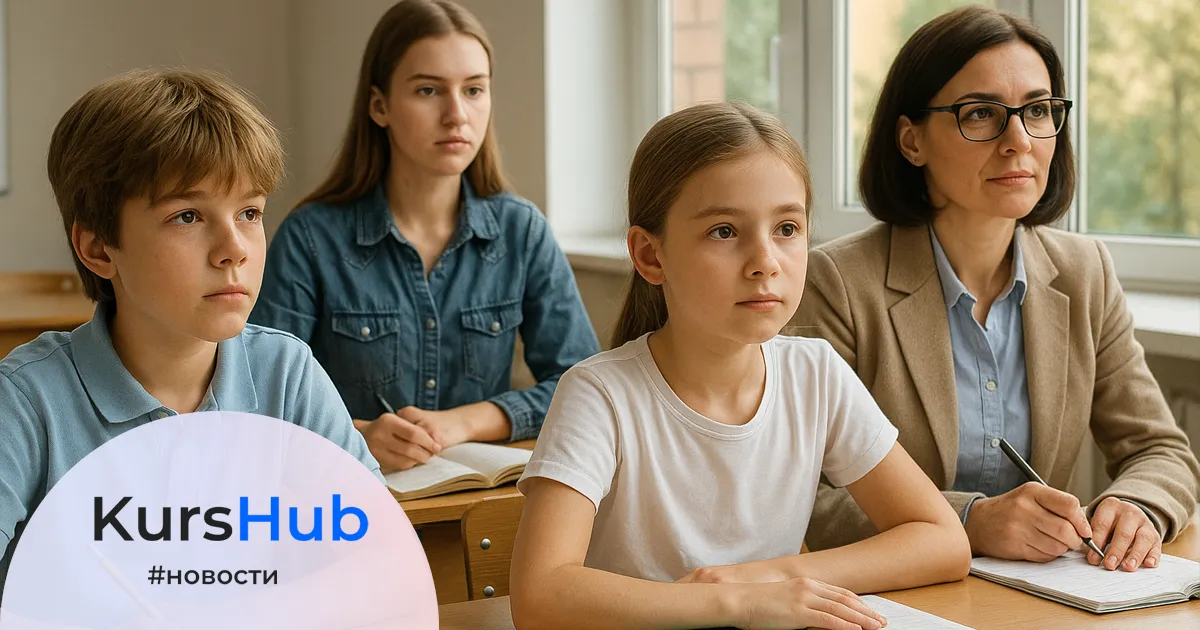 Общественная палата предложила 12-летнюю школу с 6 лет: реакция Минпросвещения