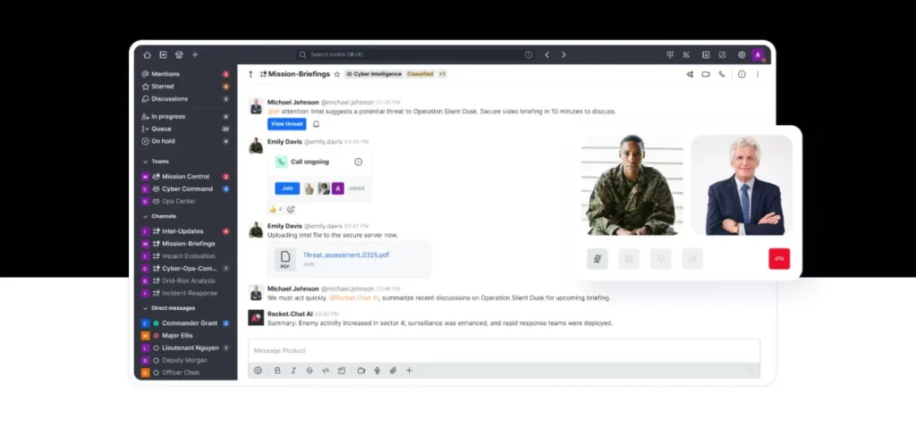 RocketChat