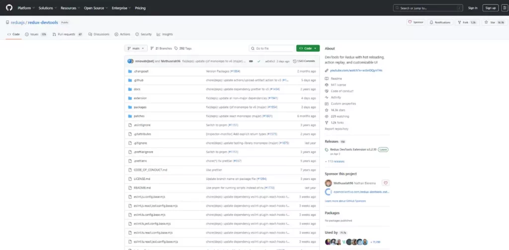 Redux DevTools