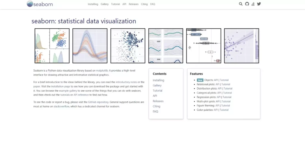 Seaborn