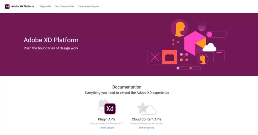 Adobe XD 