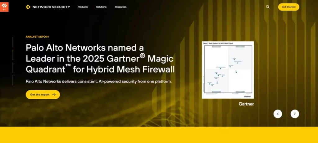 Palo Alto Networks