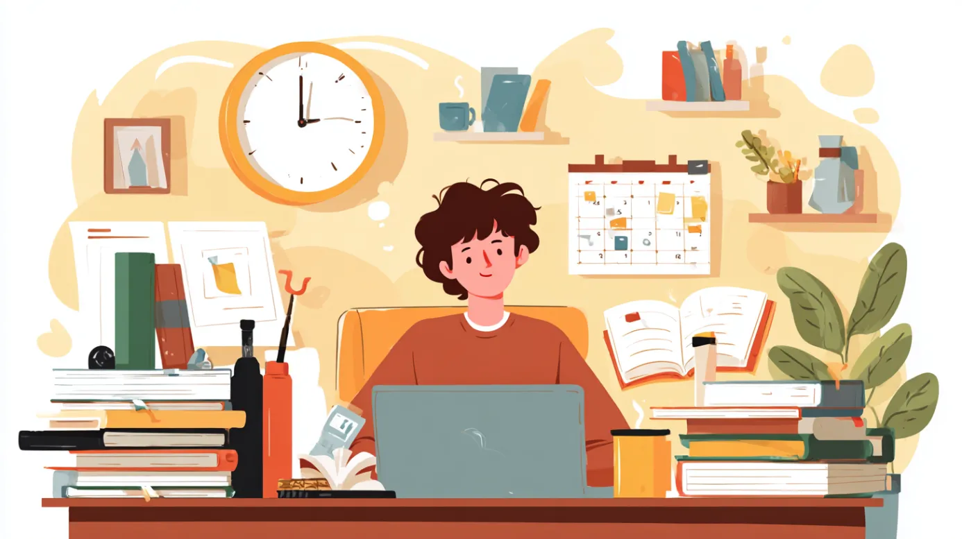 Как совмещать работу и учёбу: советы студентам