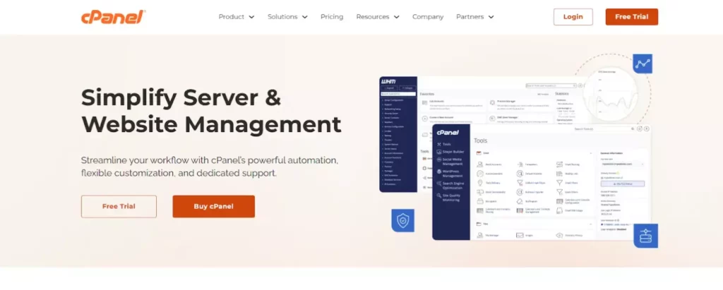 cPanel