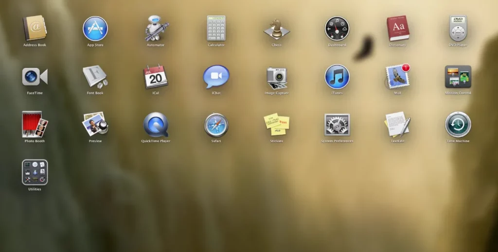 Macintosh 1984 года.