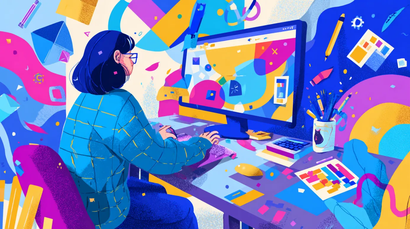 Affinity Designer: полный гид по возможностям и инструментам