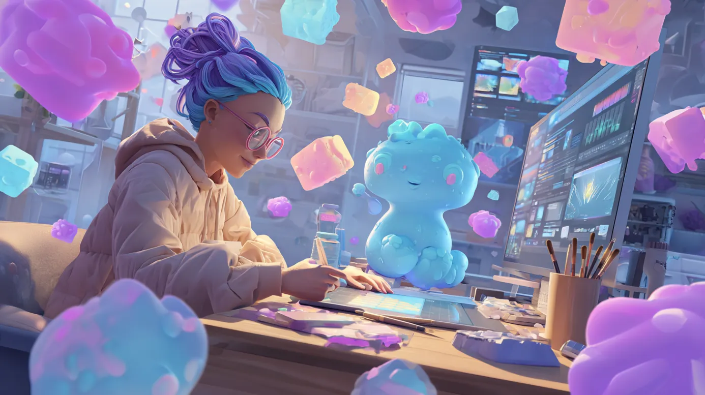 ZBrush — что это за программа и зачем она нужна