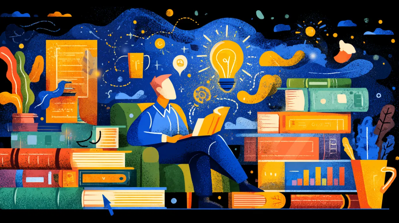 Лучшие книги по бизнесу: что читать предпринимателю на старте и в развитии