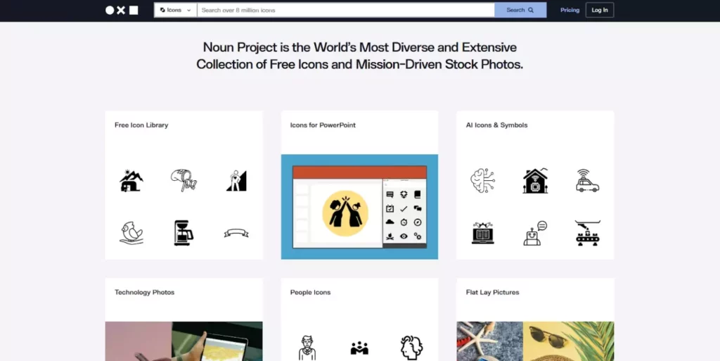 The Noun Project 