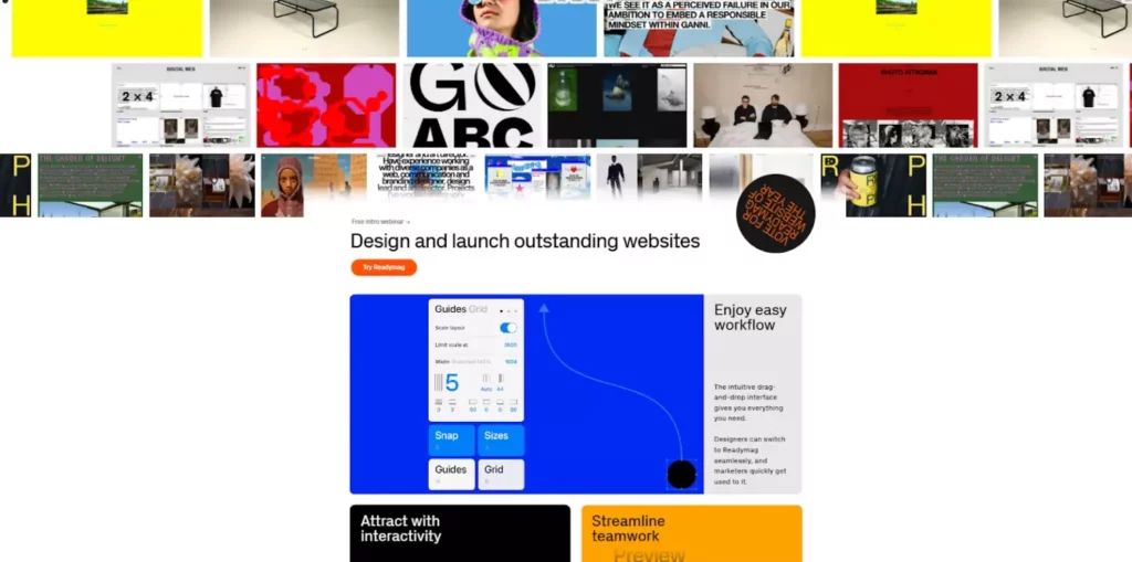 Readymag