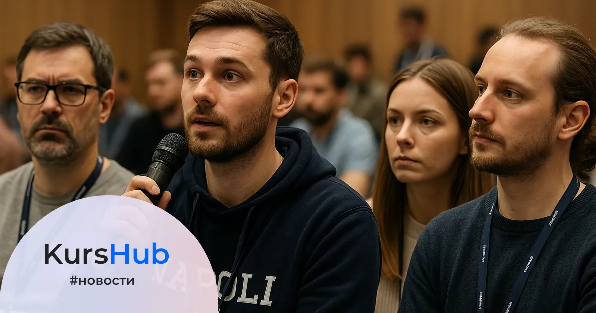 Yet Another Frontend Night в Москве: как AI меняет фронтенд-разработку