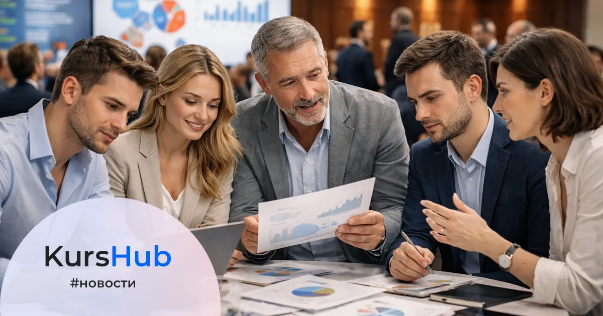6 тем для PR-директоров — что обсудят на B2B PR+ FORUM 2026