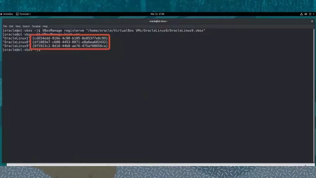 VirtualBox