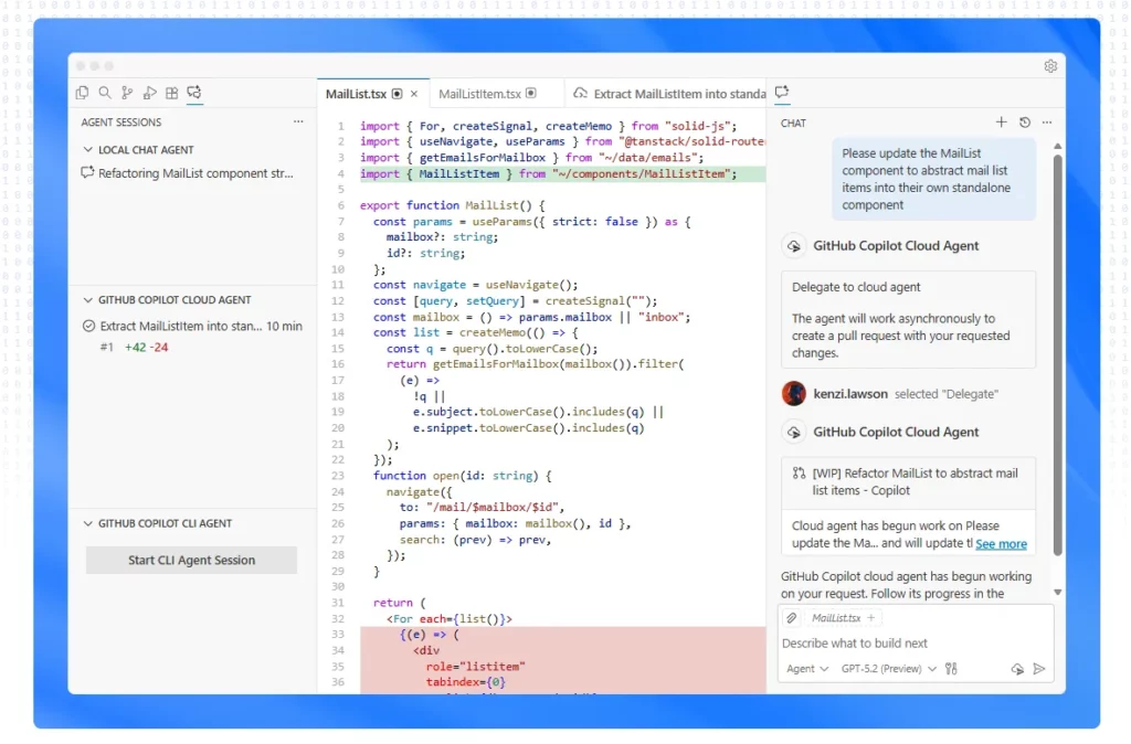 Visual Studio Code