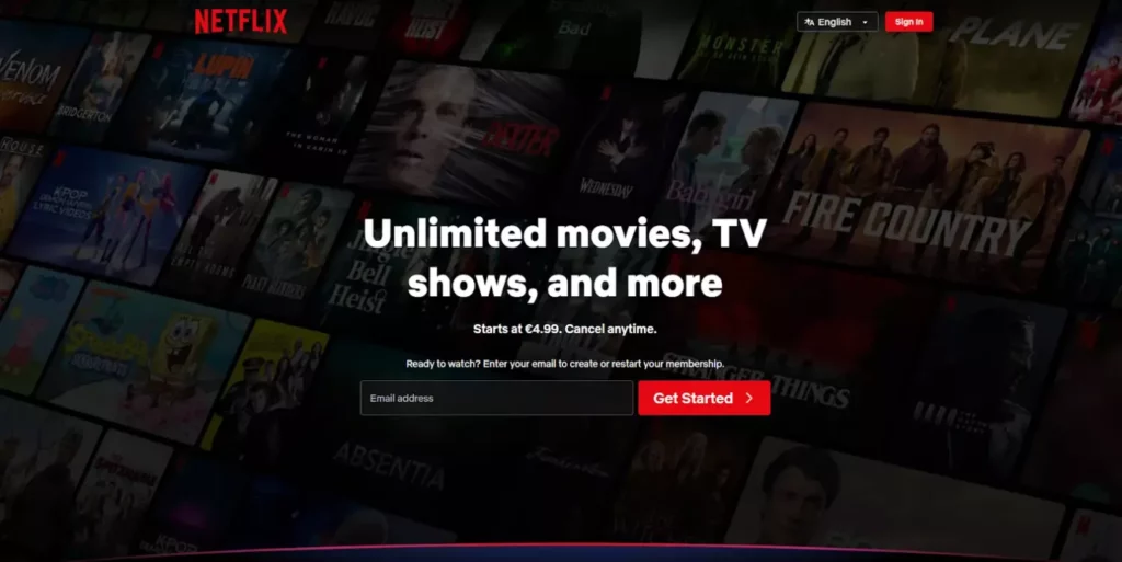 netflix