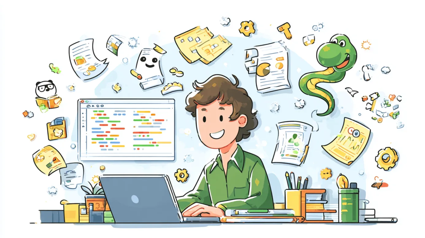 Лучшие библиотеки Python для работы с Excel: полный обзор, сравнение и примеры кода