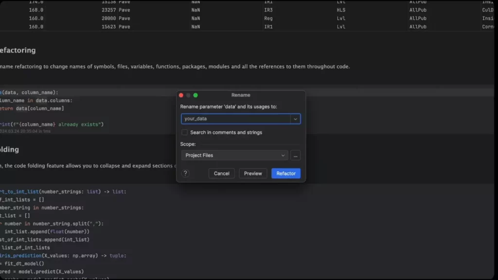 PyCharm