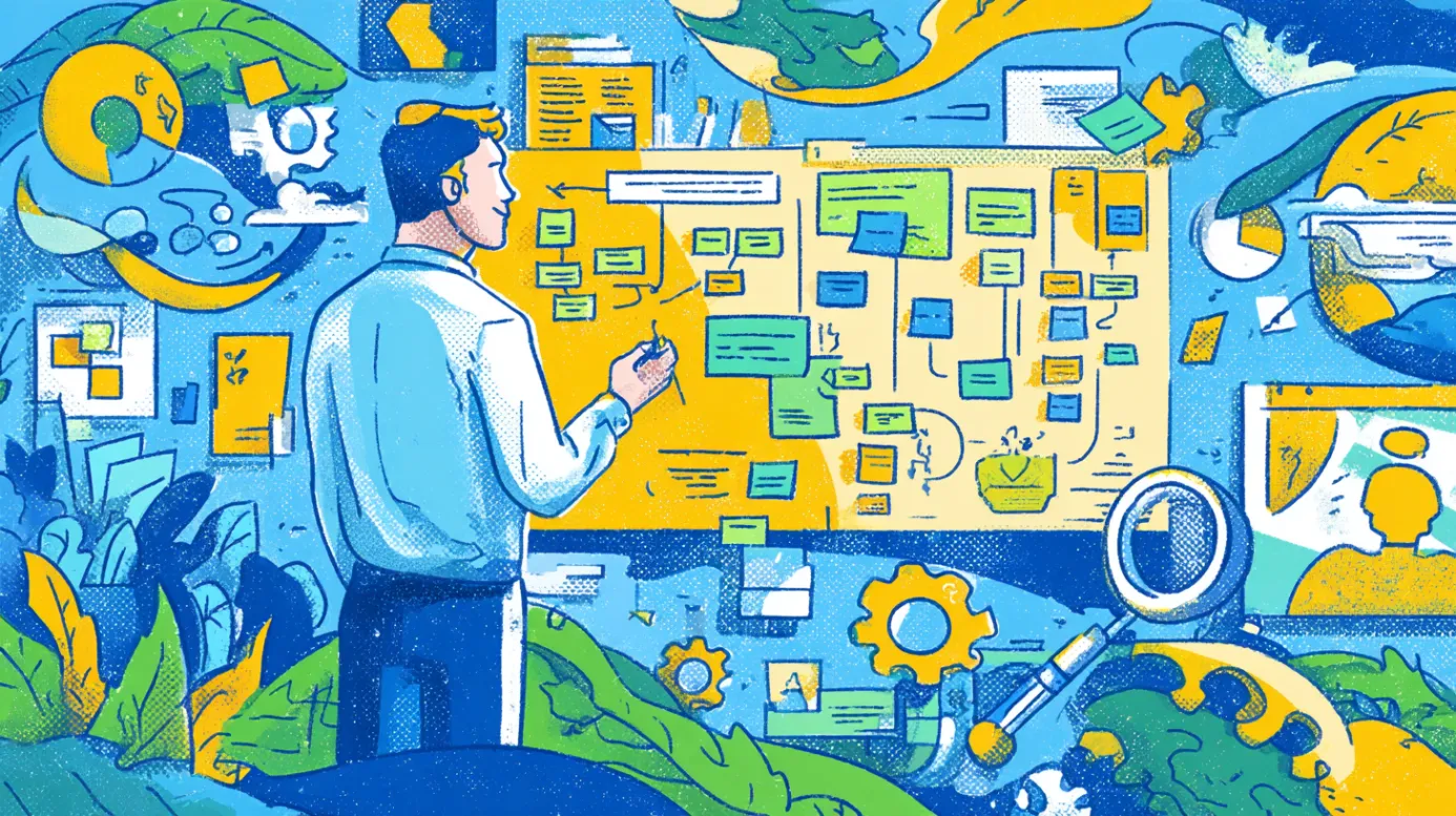 STATIK: системный подход к внедрению Kanban, который работает