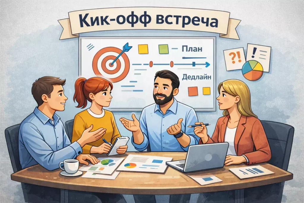 kick-off встреча