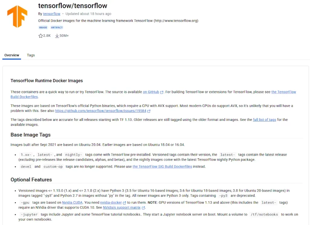 Docker Hub