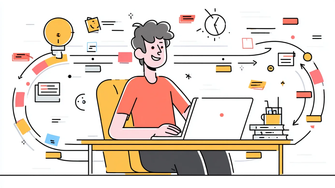 Event Loop в JavaScript: простое объяснение работы цикла событий с примерами