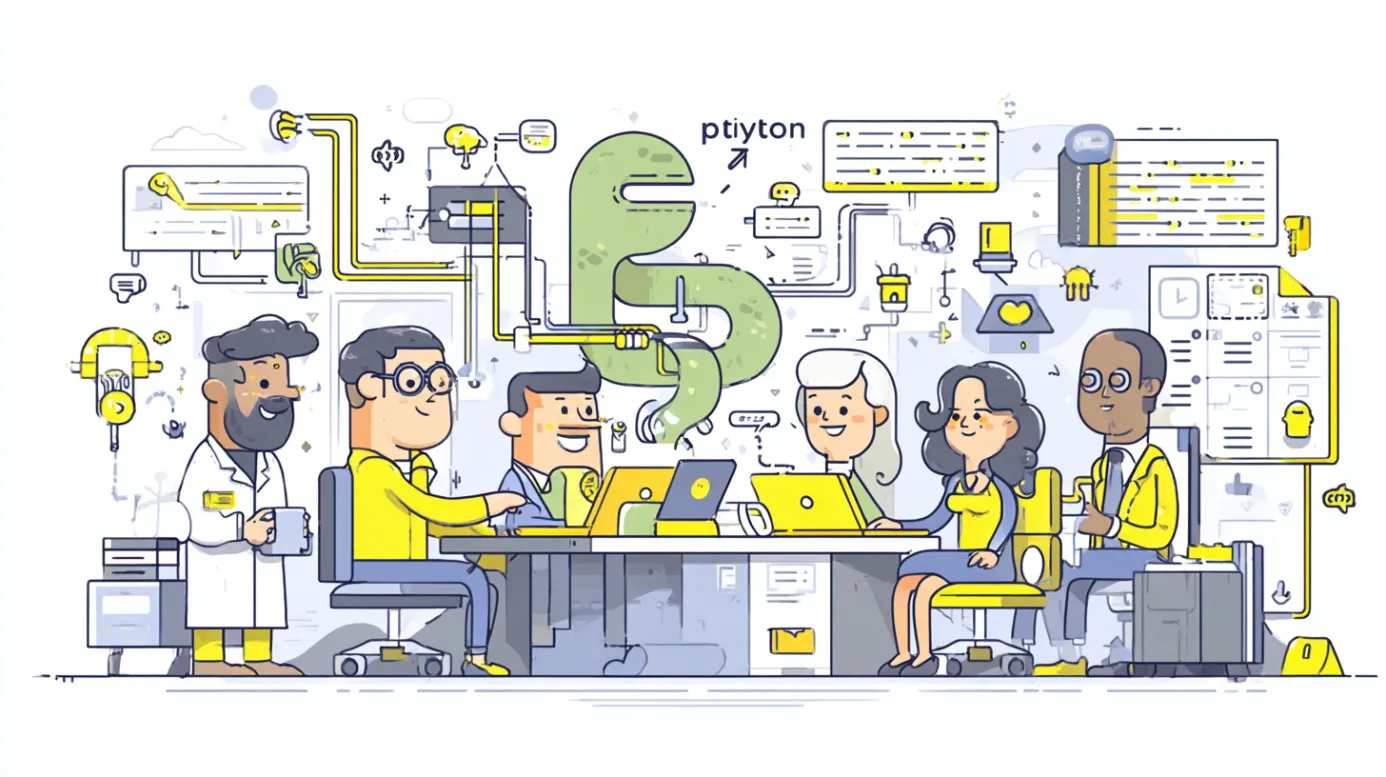 GIL в Python: что это, как работает и зачем нужен