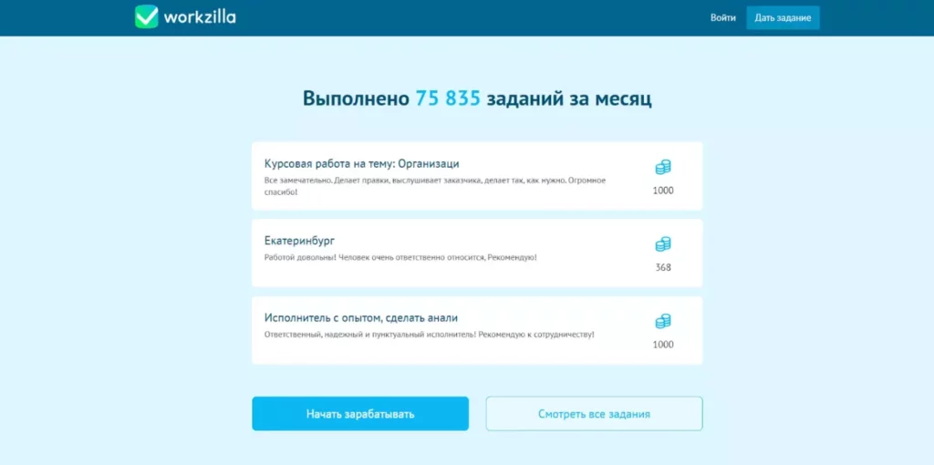 Воркзилла