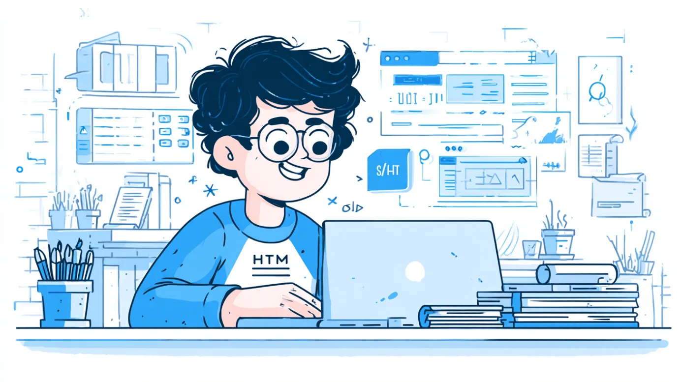 Тег <br> в HTML: как работает перенос строки и когда его правильно использовать