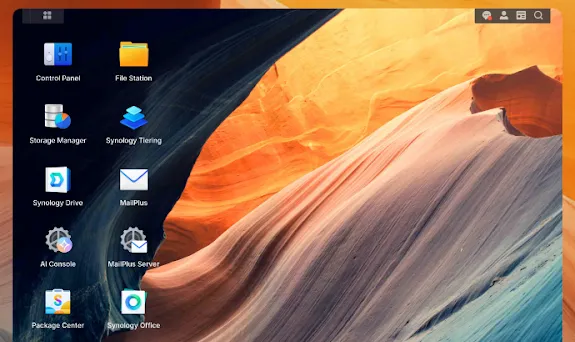 Synology DSM