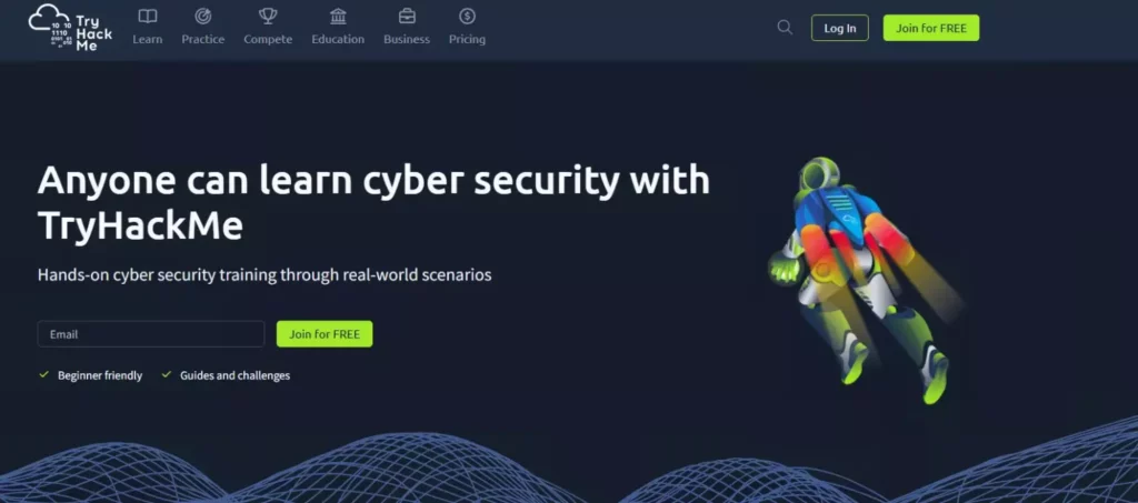 TryHackMe