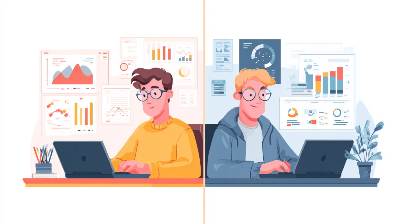 Data Science vs Data Analytics: в чем разница и где платят больше на старте?