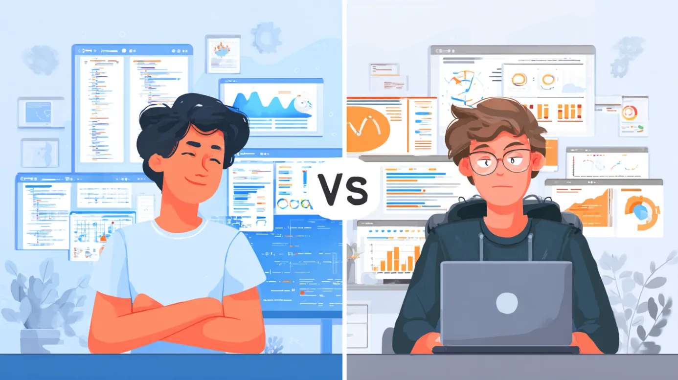 Skillbox vs Karpov.Courses: что выбрать для аналитики — системно или хардкором