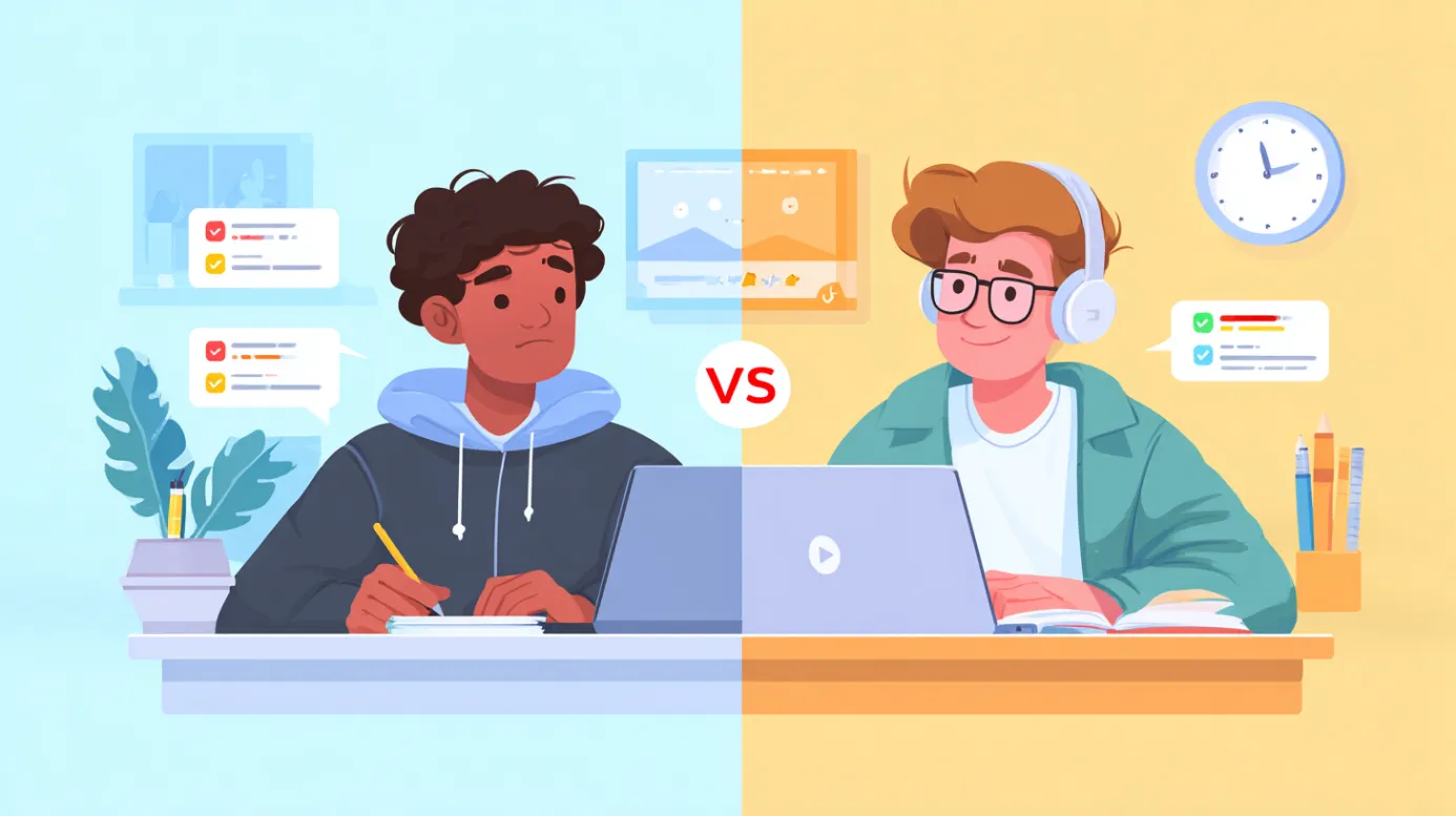 Skillbox vs GeekBrains: где больше проверяемой практики и как это быстро понять до оплаты?