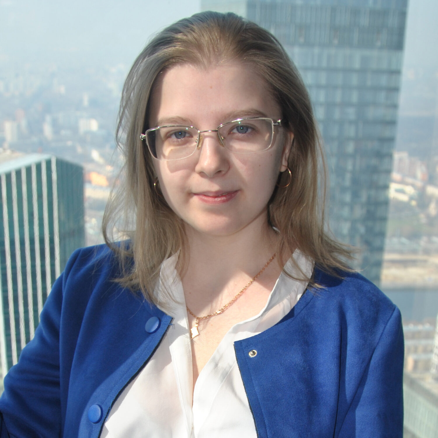 Александра Кочанова