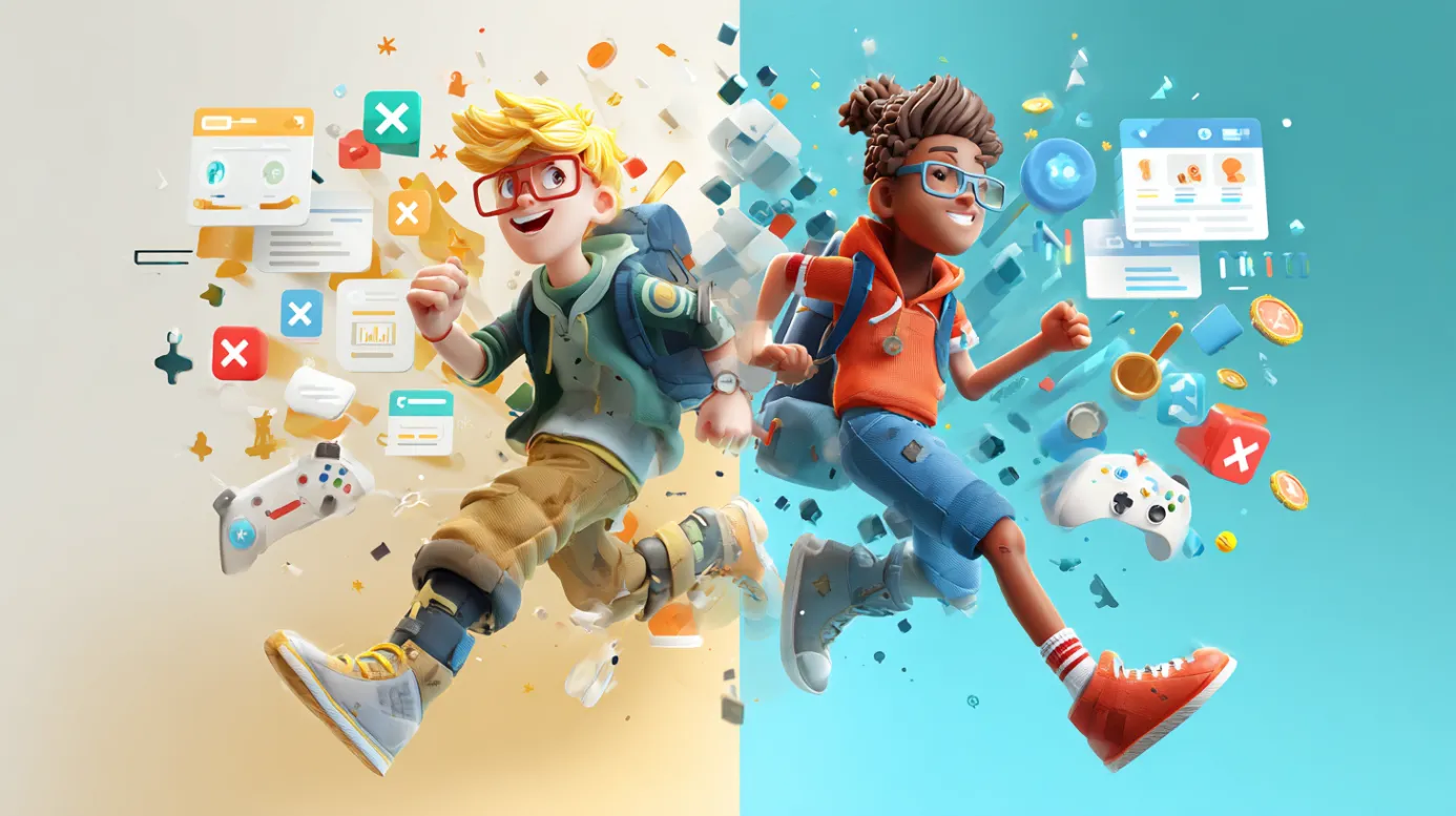 GeekBrains vs XYZ School в 3D/гейм-арт: что сравниваем и кому какая школа подходит?