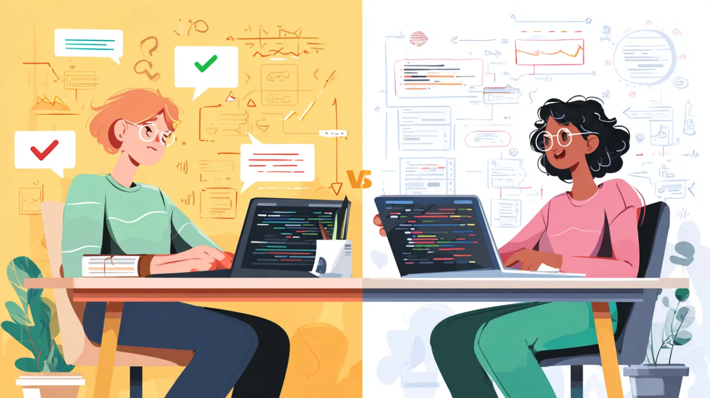 OTUS vs GeekBrains для backend: где строже к качеству кода и полезнее ревью