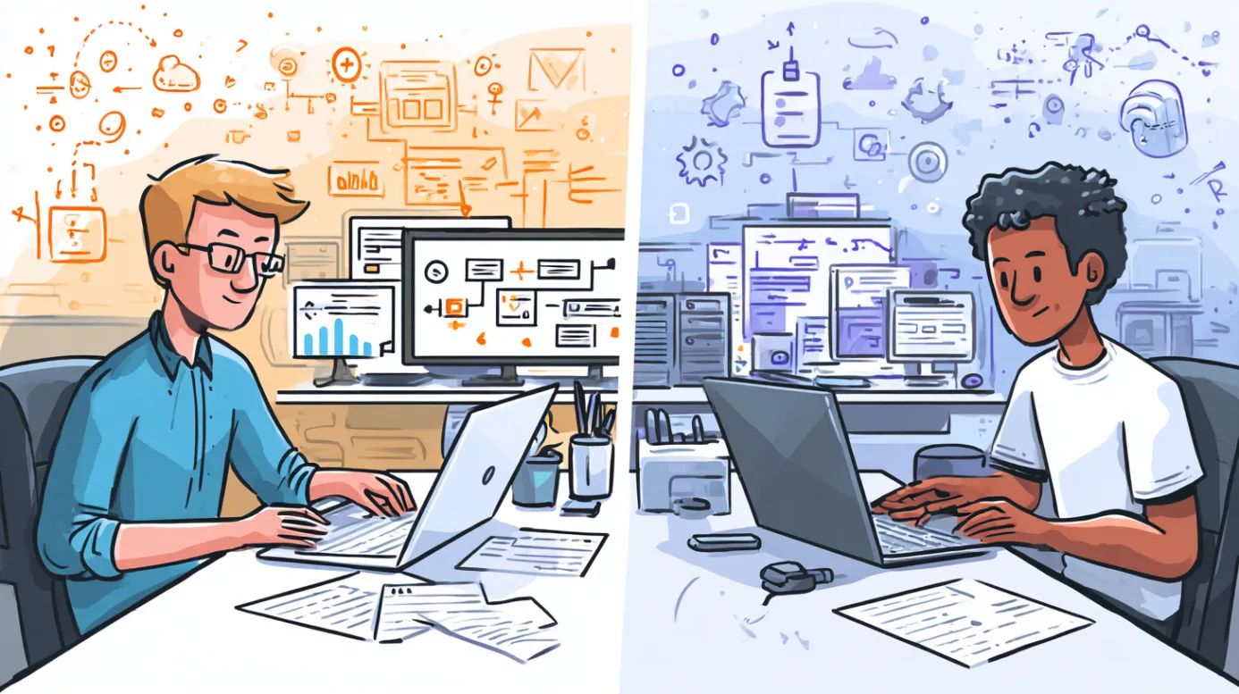 Слёрм vs OTUS: DevOps/инфра — где больше реальных лабораторных задач