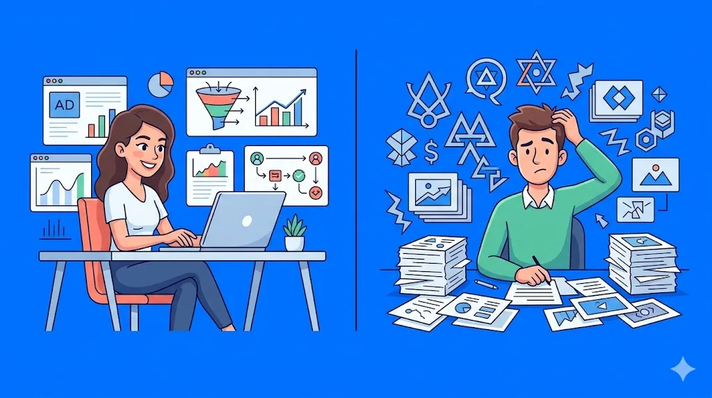 Convert Monster vs MAED: кто реально учит продавать, а кто — маркетинговым терминам