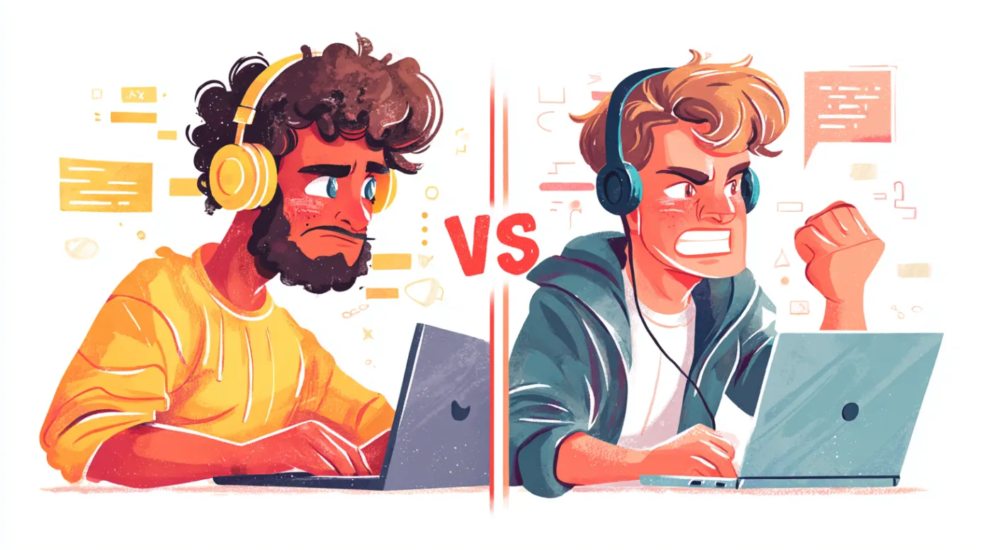PurpleSchool vs SkillFactory: где лучше учат «делать», а не «слушать» в Node/JS-треке