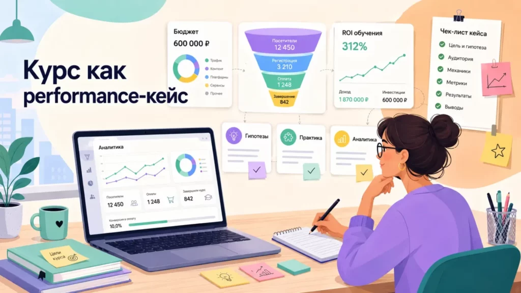 ROI обучения 