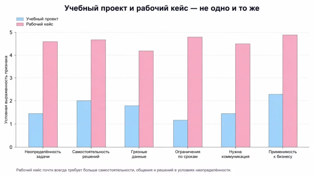 Проект и кейс