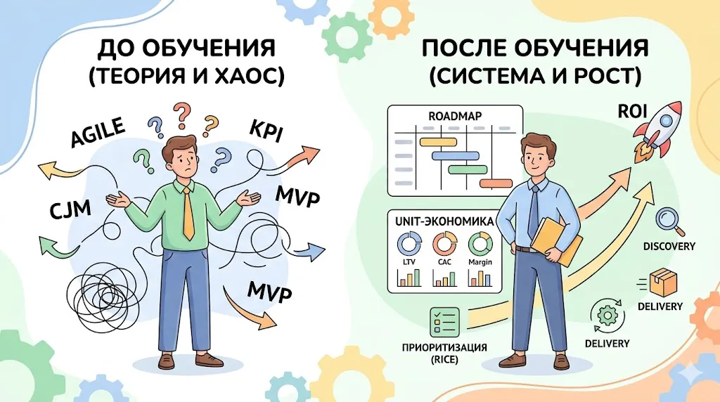Трансформация менеджера продукта