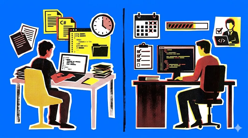 GeekBrains vs Stepik для C# с нуля: что выбрать, если важны проверка и дисциплина?