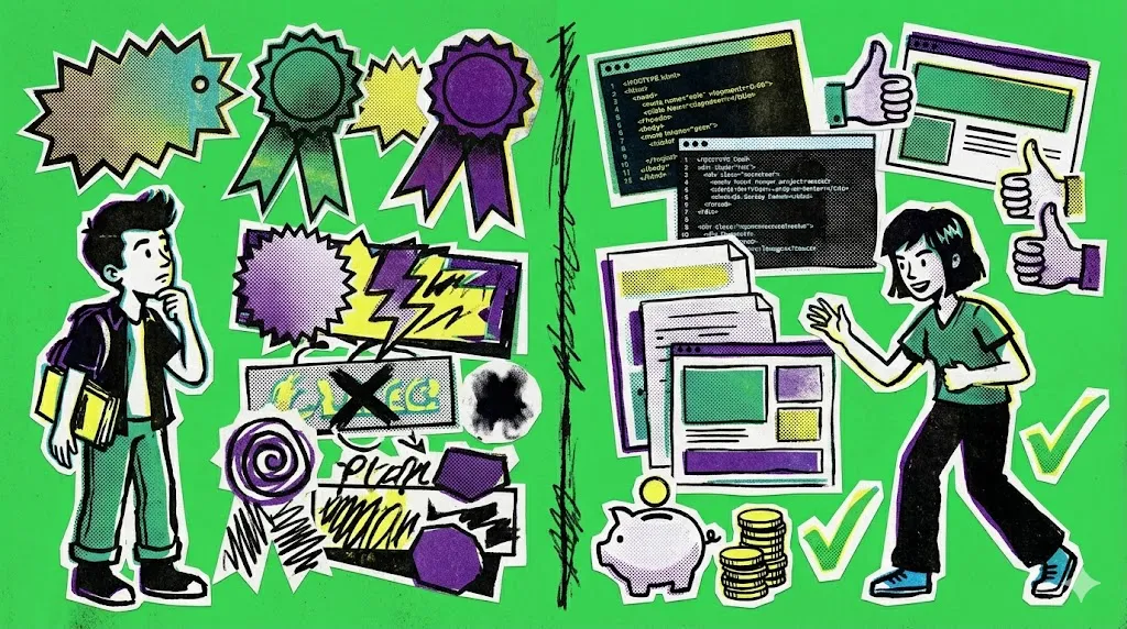 HTML Academy vs Skillbox: где меньше переплаты за “бренд”, а больше пользы