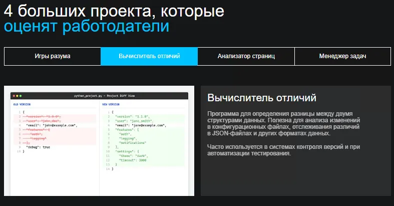 Hexlet проекты