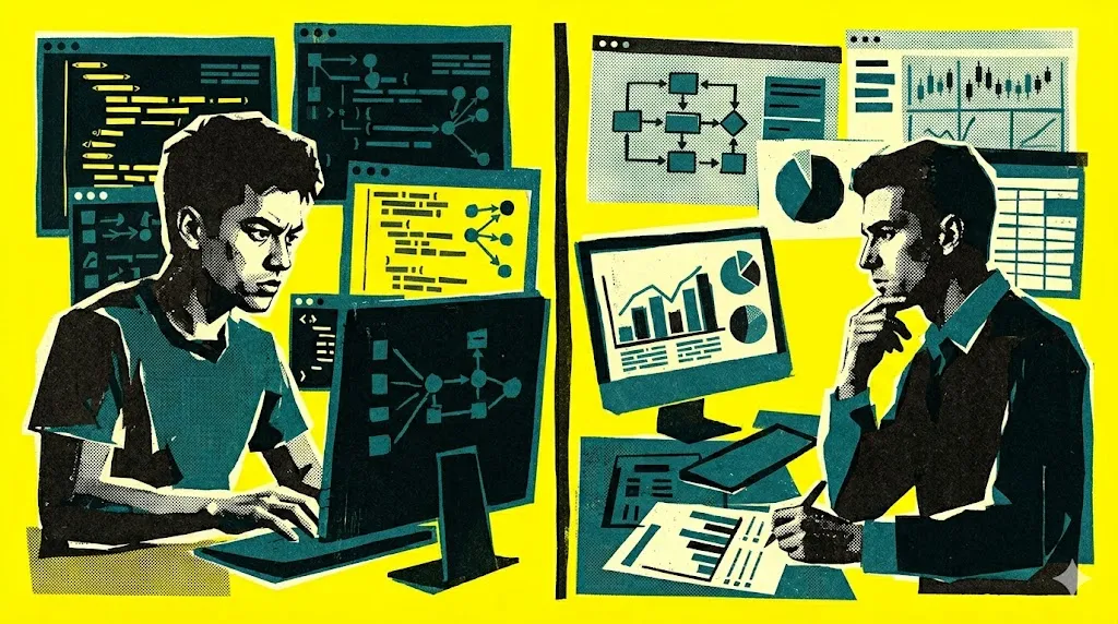OTUS vs SF Education: что выбрать для карьеры в финтехе — техскиллы vs доменная база